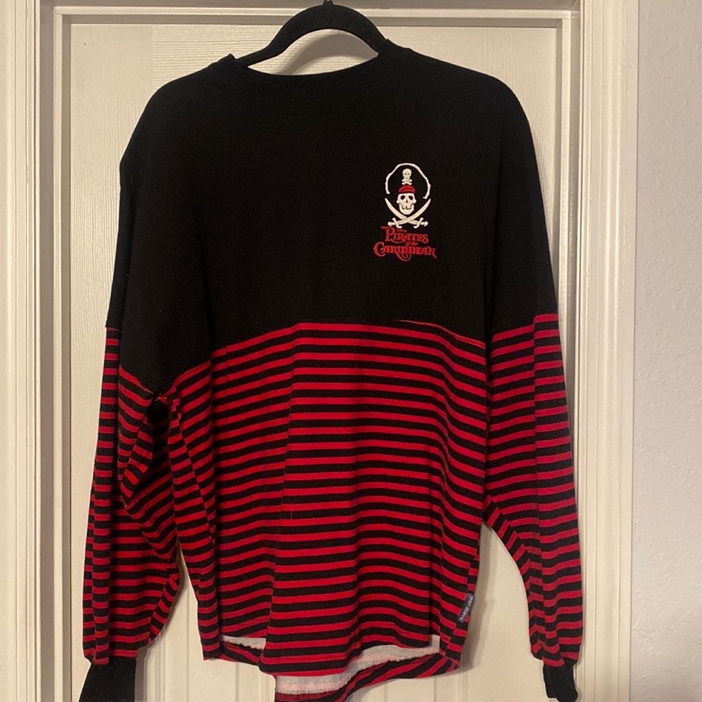 Pirates of the Caribbean spirit jersey